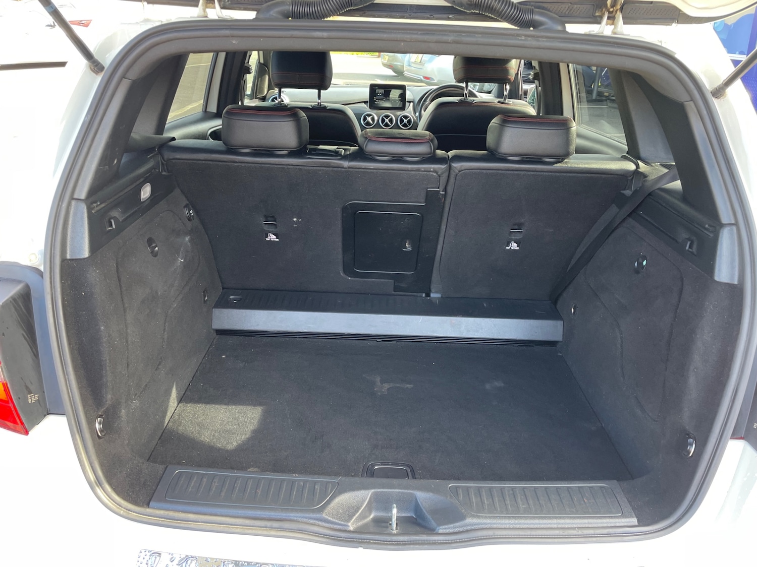 Used Mercedes-Benz B Class 2018 for sale - 76580964: Photo 9