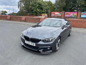 Used BMW 4 Series 2020 for sale - 75833363: Photo