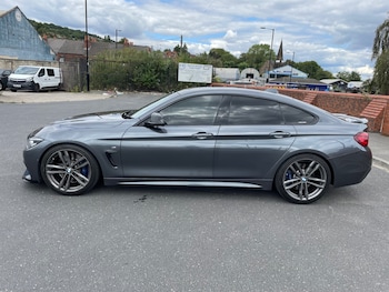 Used BMW 4 Series 2020 for sale - 75833363: Photo