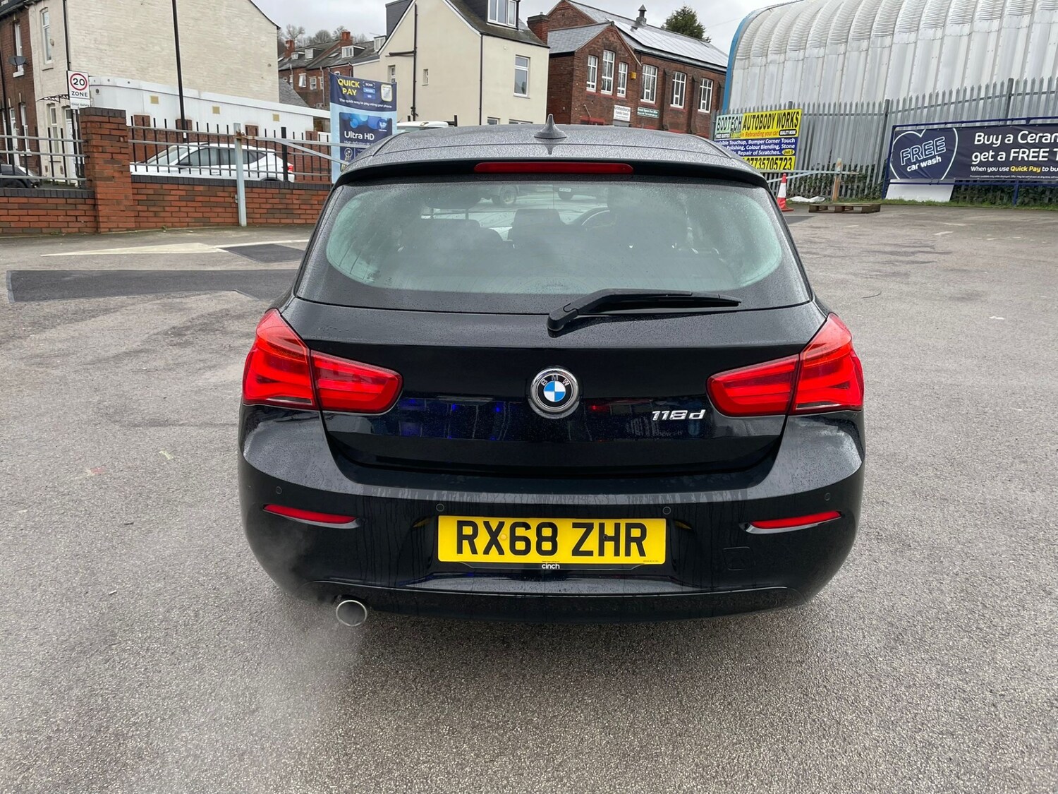 Used BMW 1 Series 2018 for sale - 78109875: Photo 6