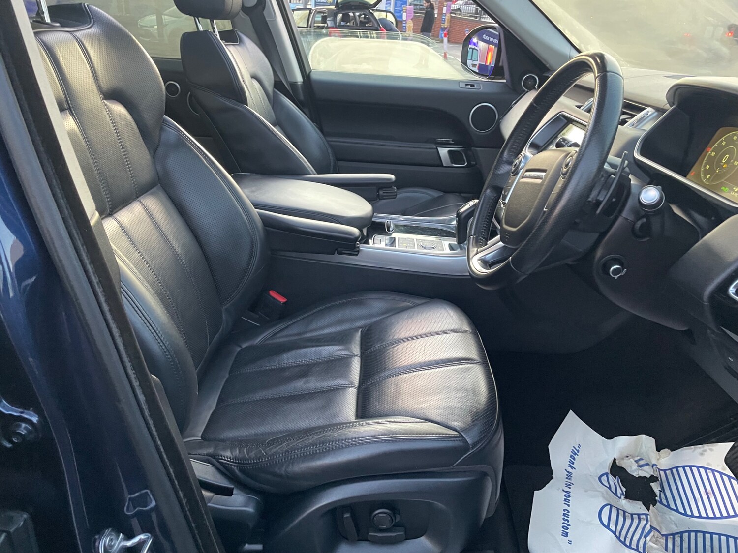 Used Land Rover Range Rover Sport 2016 for sale - 78111621: Photo 16