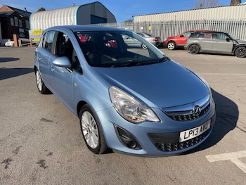 Used Vauxhall Corsa 2013 for sale - 77938530: Photo