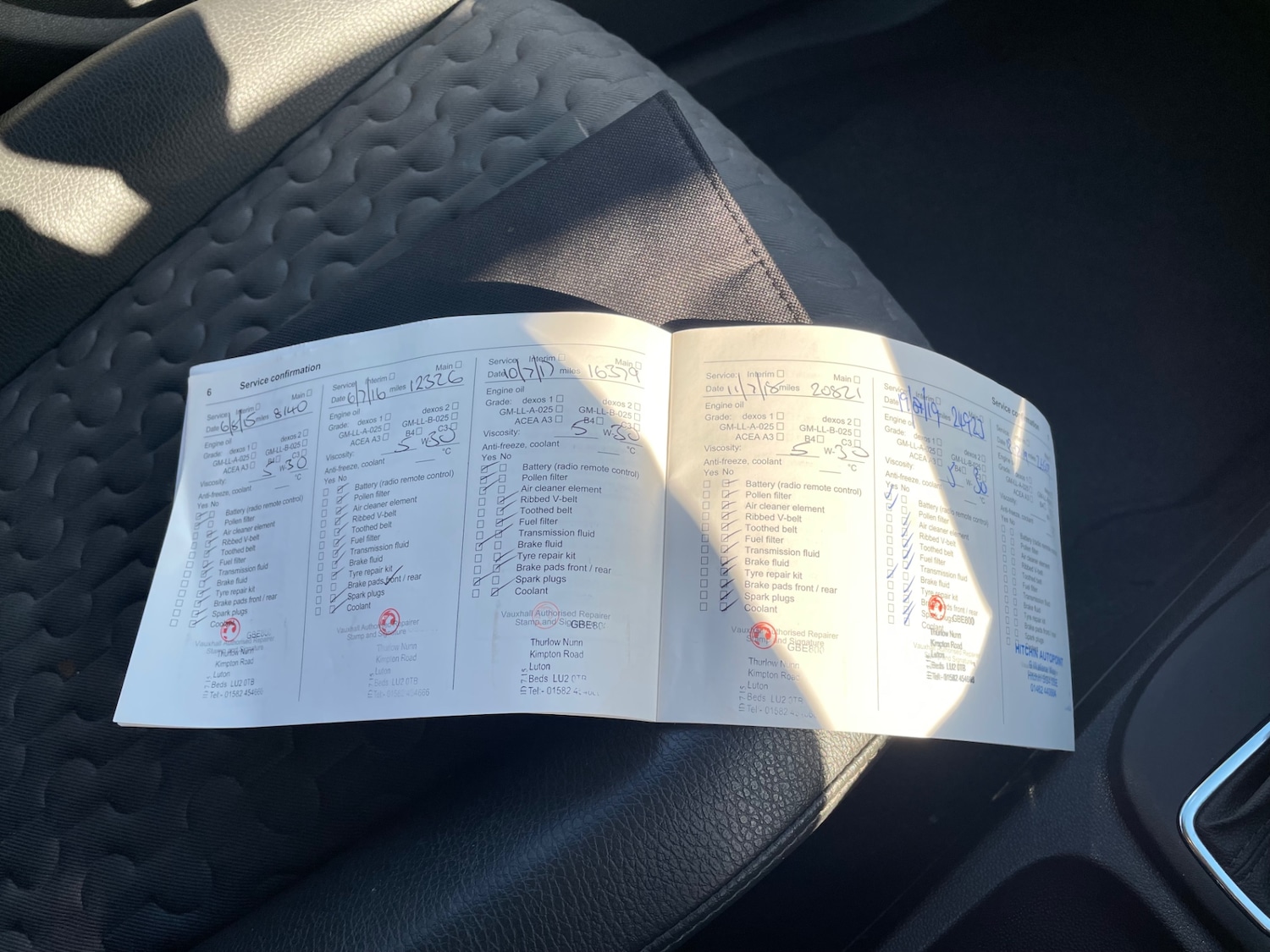 Used Vauxhall Corsa 2013 for sale - 77938530: Photo 21