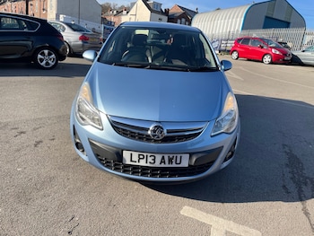 Used Vauxhall Corsa 2013 for sale - 77938530: Photo