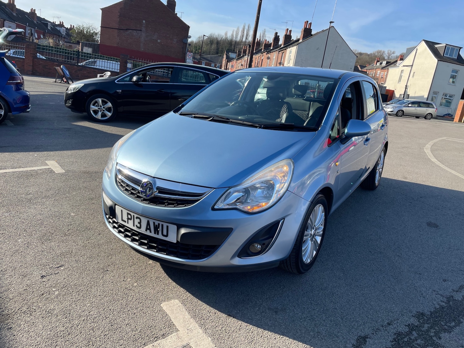 Used Vauxhall Corsa 2013 for sale - 77938530: Photo 3