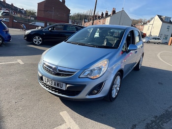 Used Vauxhall Corsa 2013 for sale - 77938530: Photo