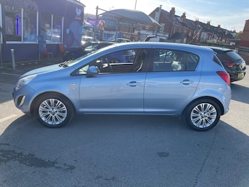 Used Vauxhall Corsa 2013 for sale - 77938530: Photo