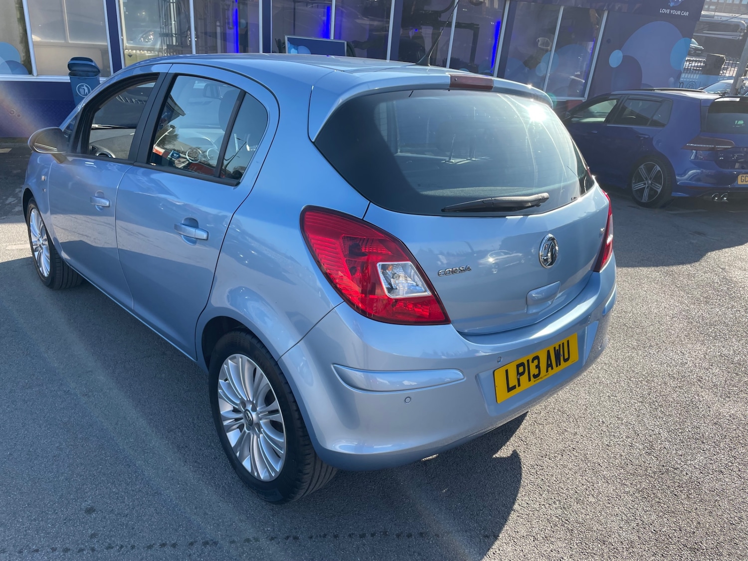 Used Vauxhall Corsa 2013 for sale - 77938530: Photo 5