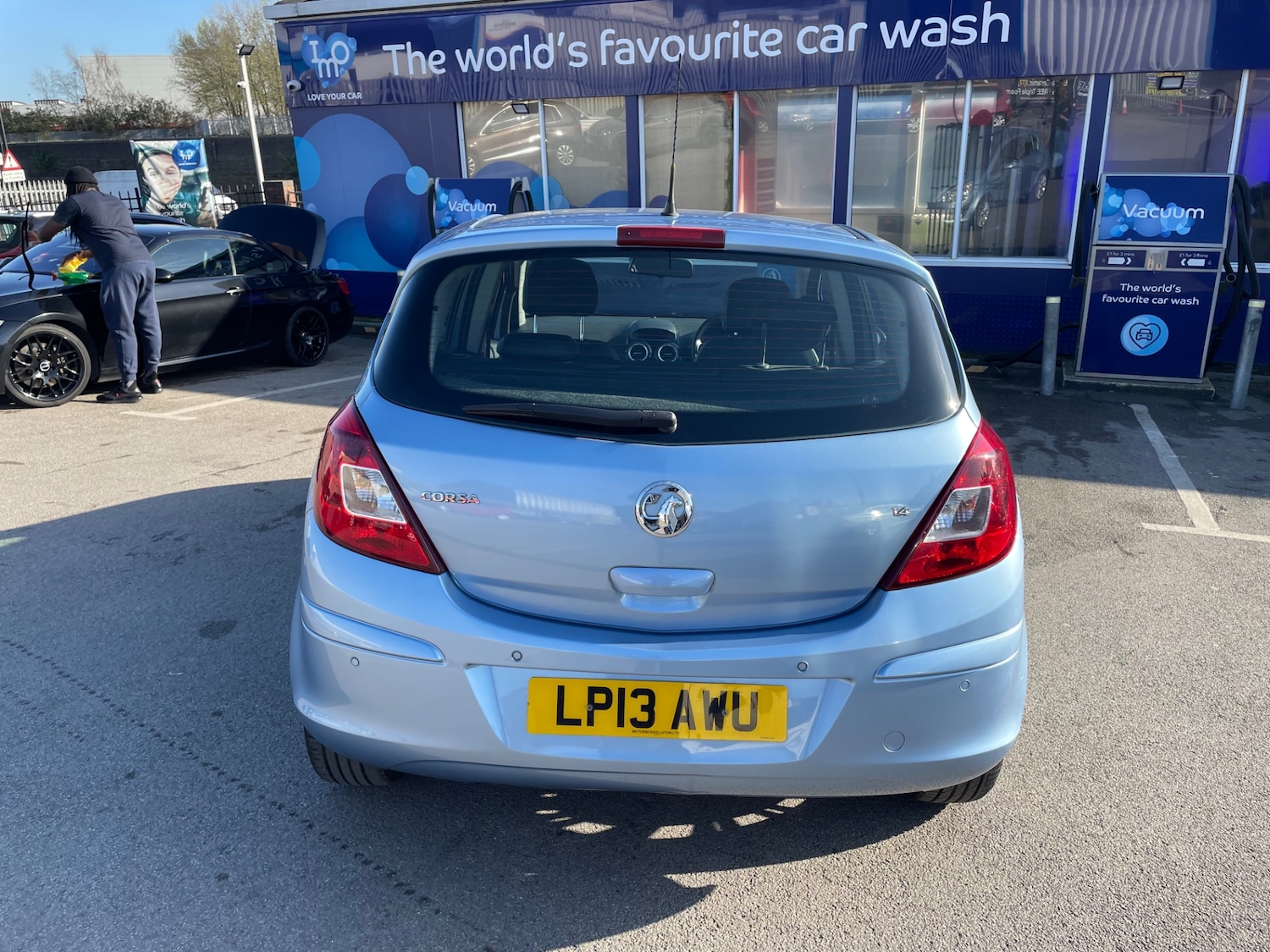 Used Vauxhall Corsa 2013 for sale - 77938530: Photo 6