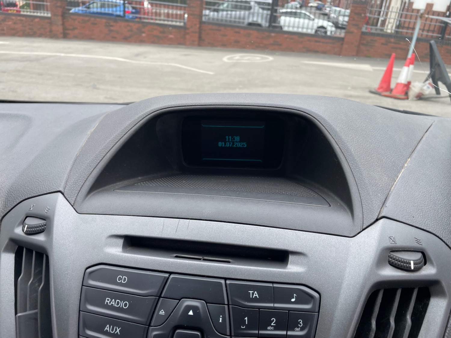 Vehicle 14