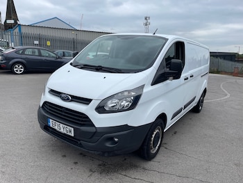 Used Ford Transit Custom 2015 for sale - 75936101: Photo