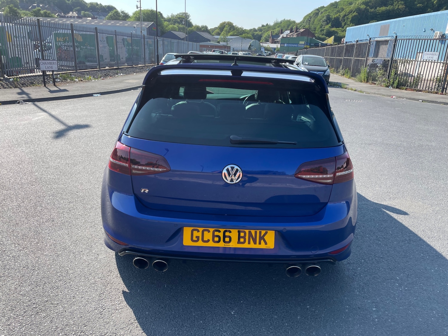 Used Volkswagen Golf 2016 for sale - 77289287: Photo 6