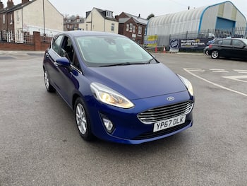 Used Ford Fiesta 2017 for sale - 79765918: Photo