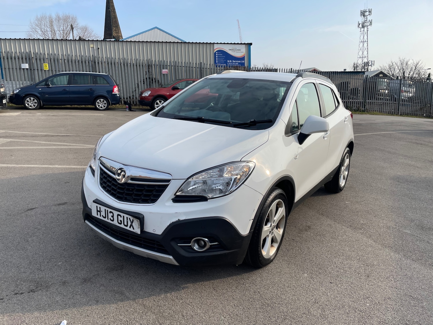 Used Vauxhall Mokka 2013 for sale - 77008409: Photo 3