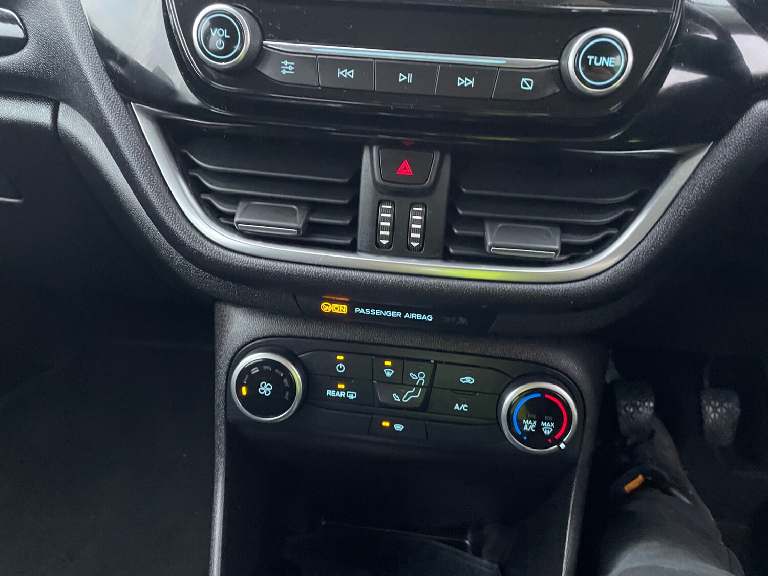 Used Ford Fiesta 2017 for sale - 77681561: Photo 18