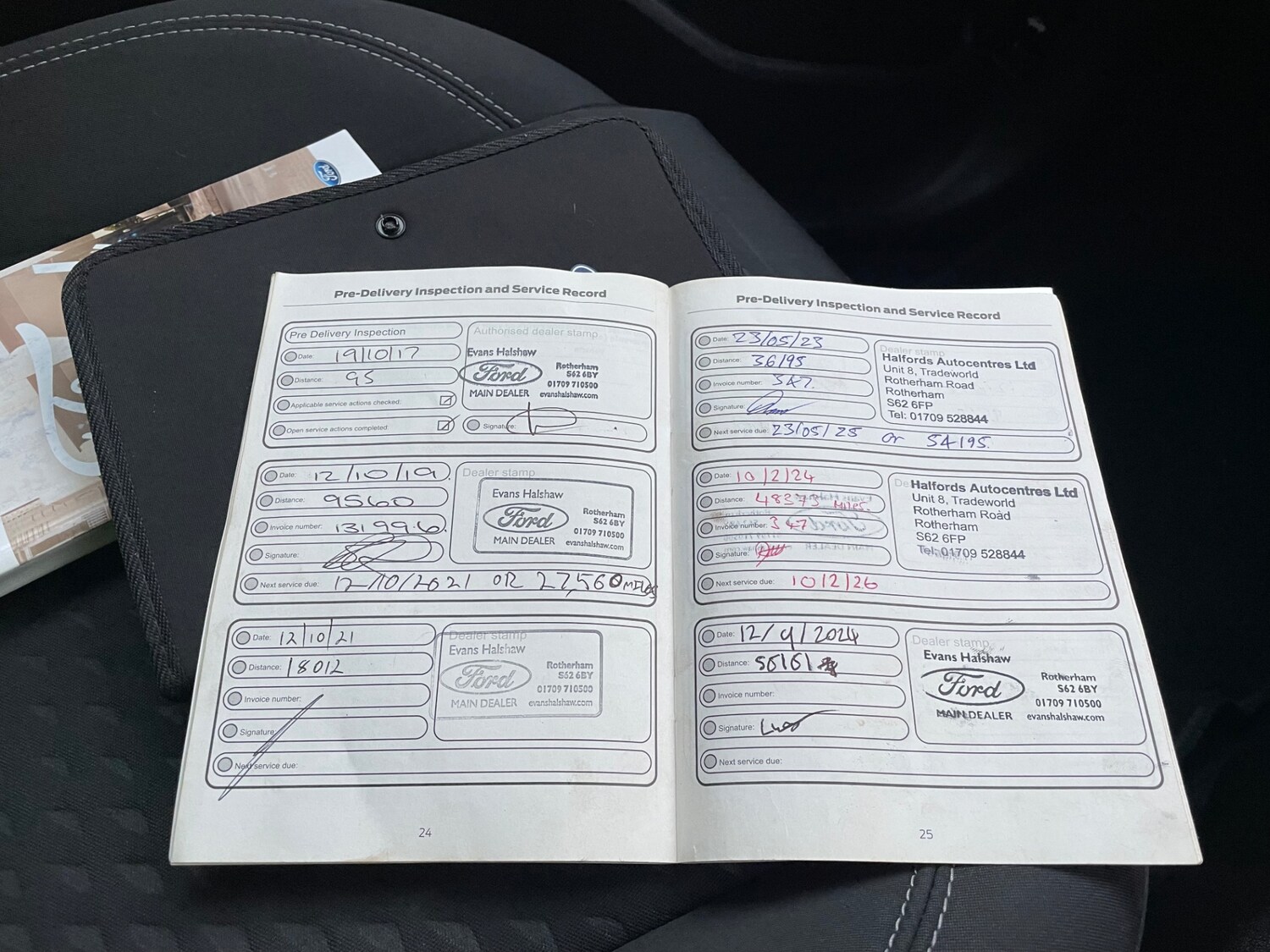 Used Ford Fiesta 2017 for sale - 77681561: Photo 21