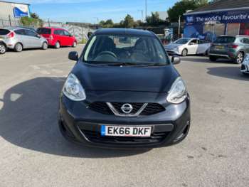 Used Nissan Micra 2016 for sale - 74906906: Photo