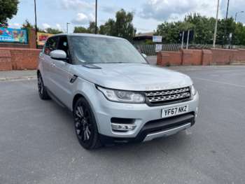 2017 (67) - 3.0 SDV6 [306] HSE 5dr Auto