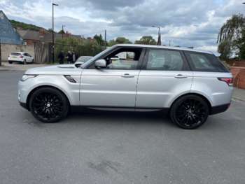 Used Land Rover Range Rover Sport 2017 for sale - 74846472: Photo