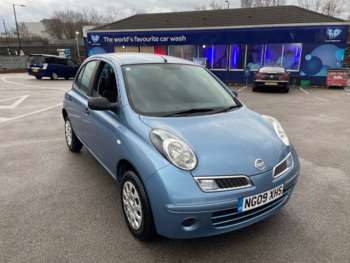 2009 (09) - 1.2 80 Visia 5dr