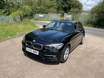 Used BMW 1 Series 2015 for sale - 76511200: Photo