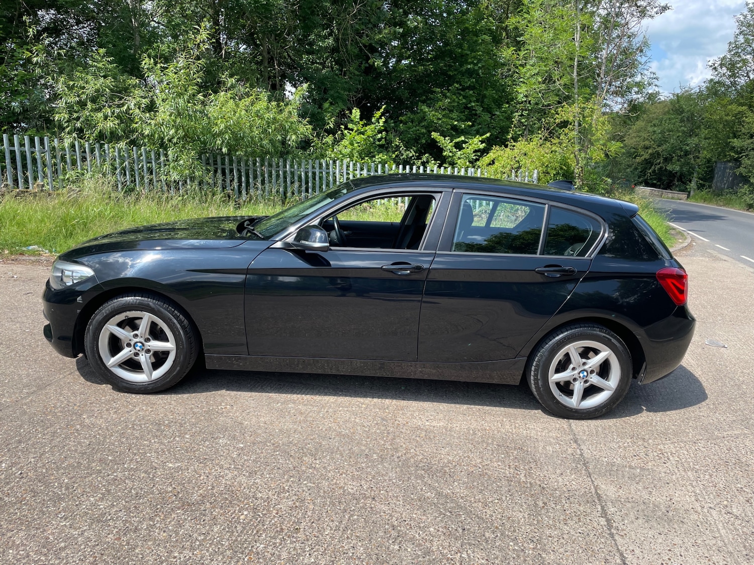 Used BMW 1 Series 2015 for sale - 76511200: Photo 4