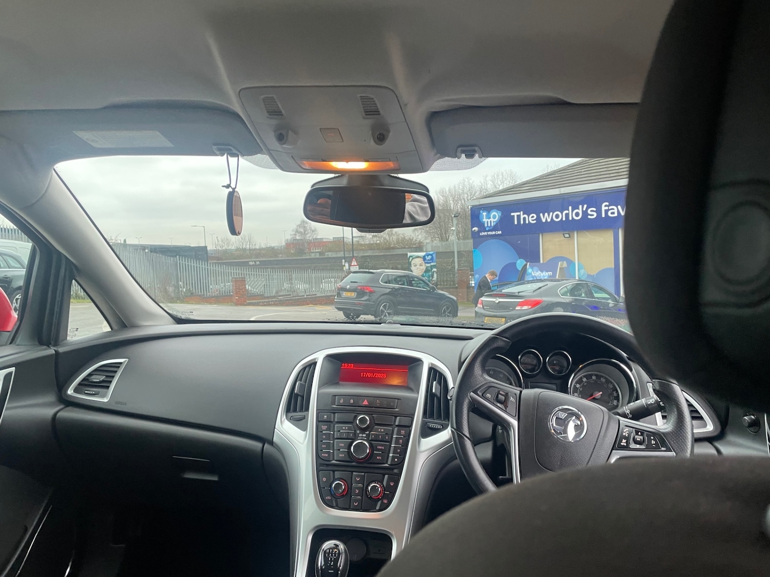 Used Vauxhall Astra 2010 for sale - 78085062: Photo 14