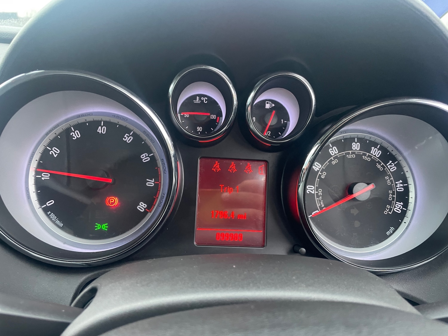 Used Vauxhall Astra 2010 for sale - 78085062: Photo 17