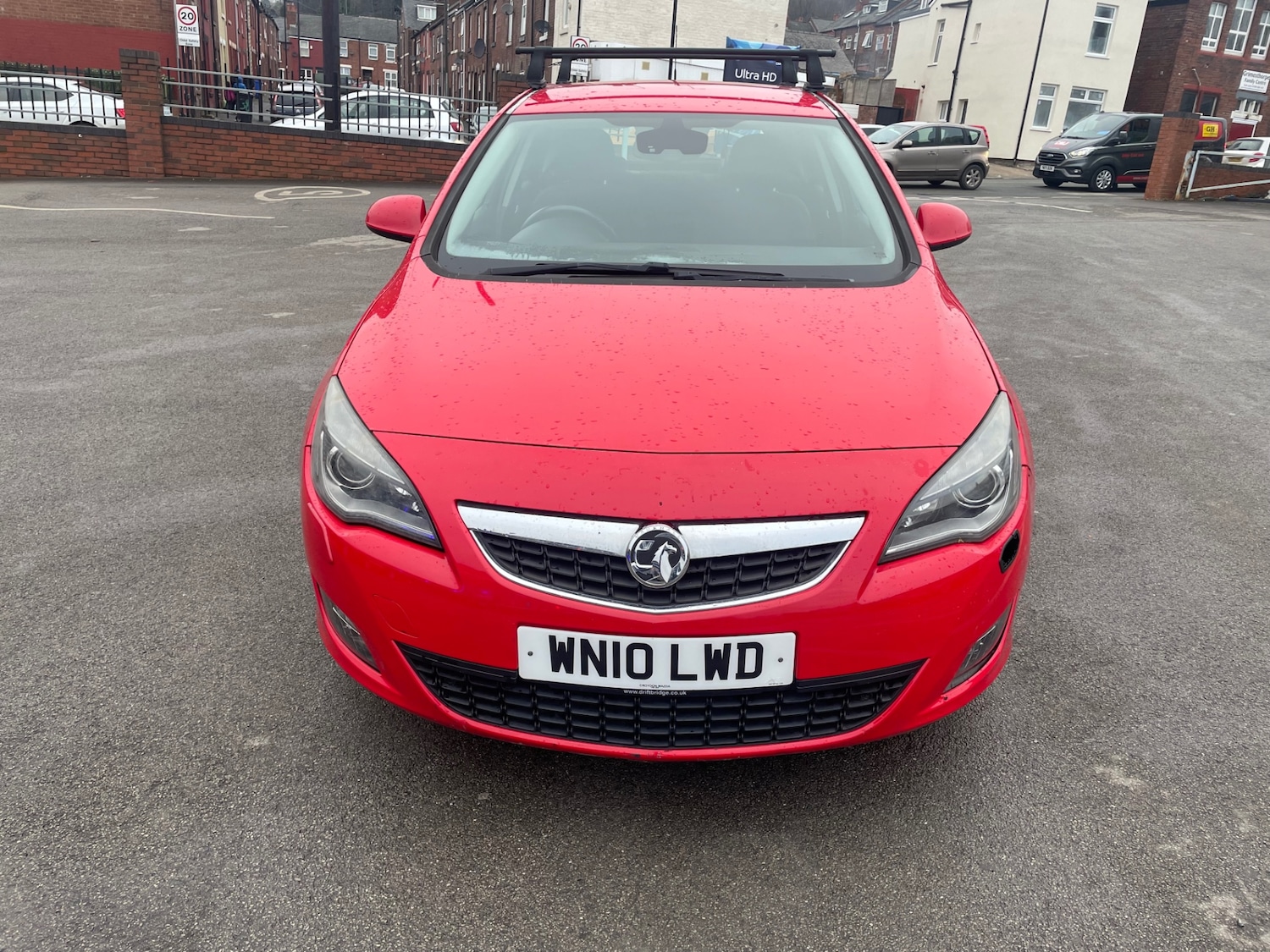 Used Vauxhall Astra 2010 for sale - 78085062: Photo 2