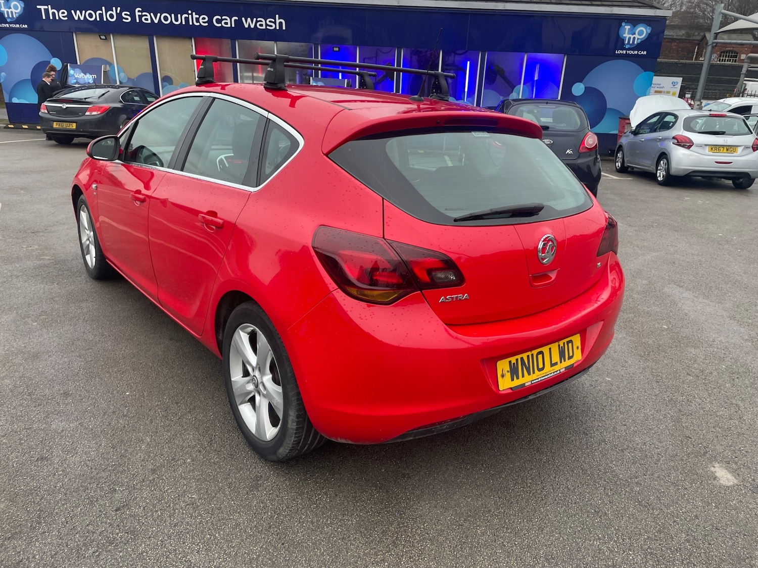 Used Vauxhall Astra 2010 for sale - 78085062: Photo 5