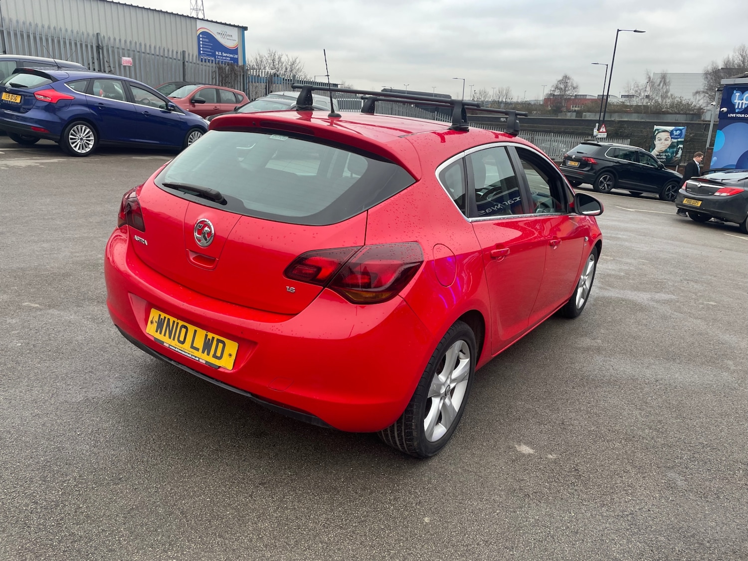 Used Vauxhall Astra 2010 for sale - 78085062: Photo 8