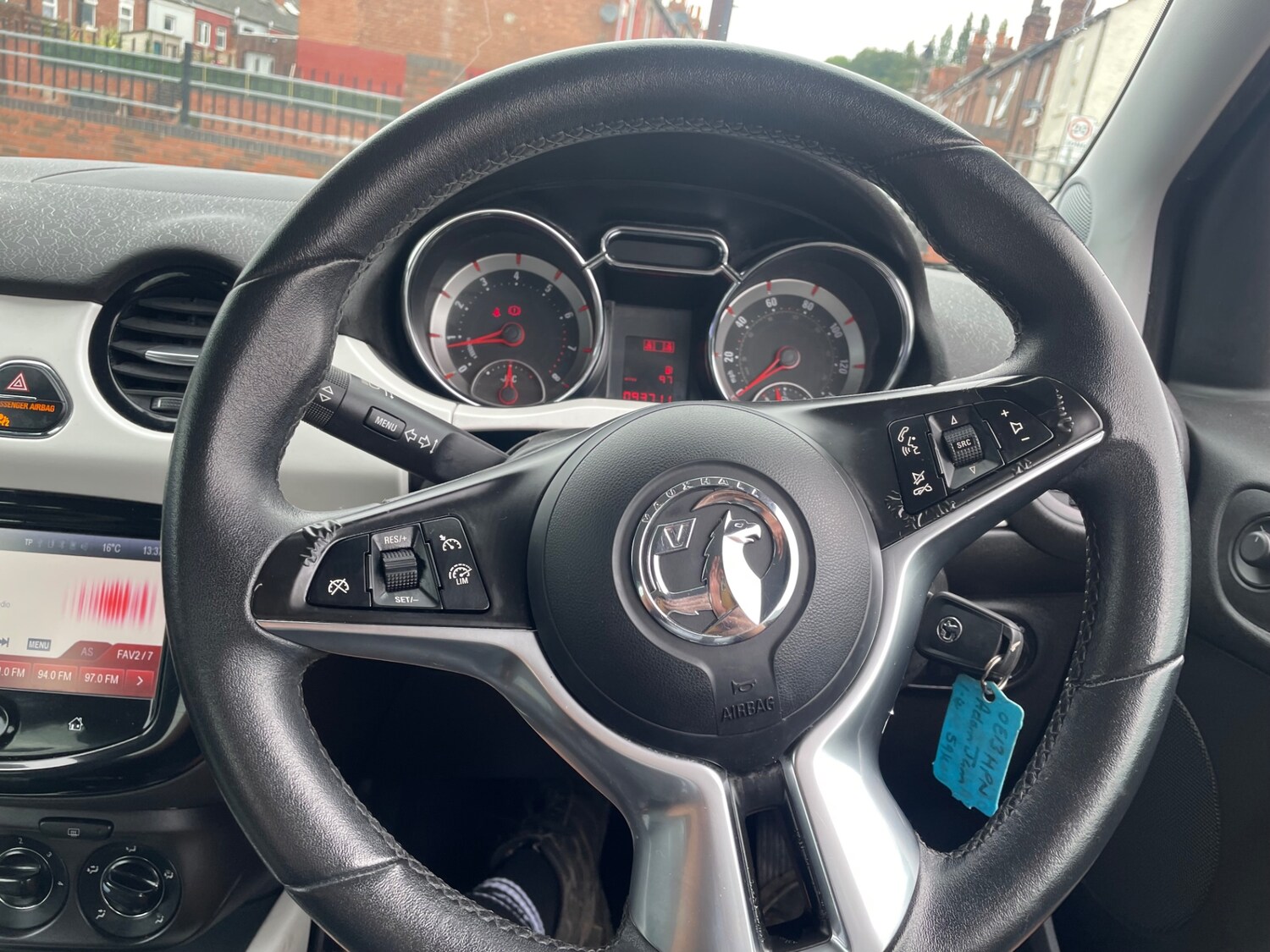 Used Vauxhall ADAM 2013 for sale - 76837239: Photo 17