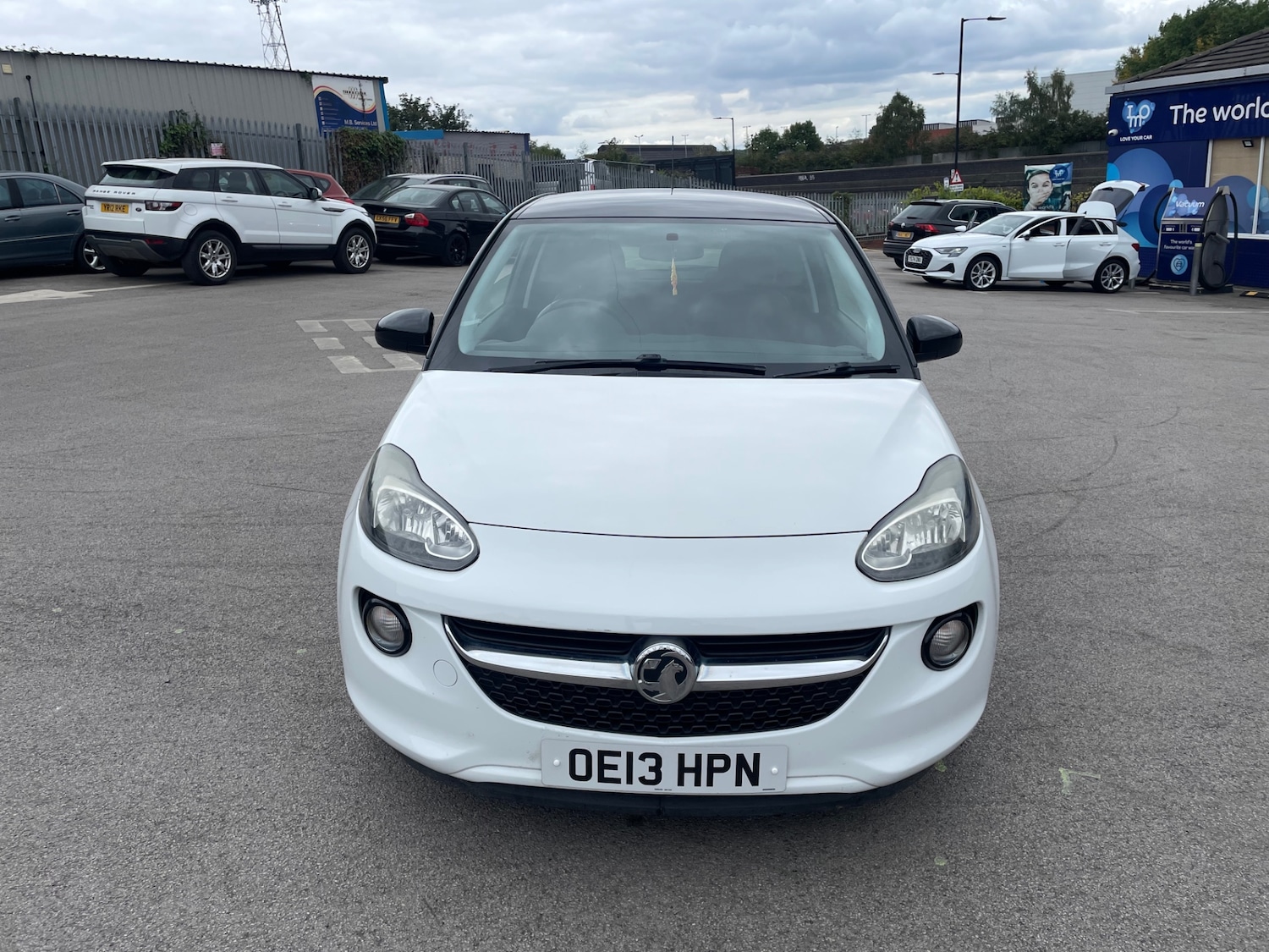 Used Vauxhall ADAM 2013 for sale - 76837239: Photo 2