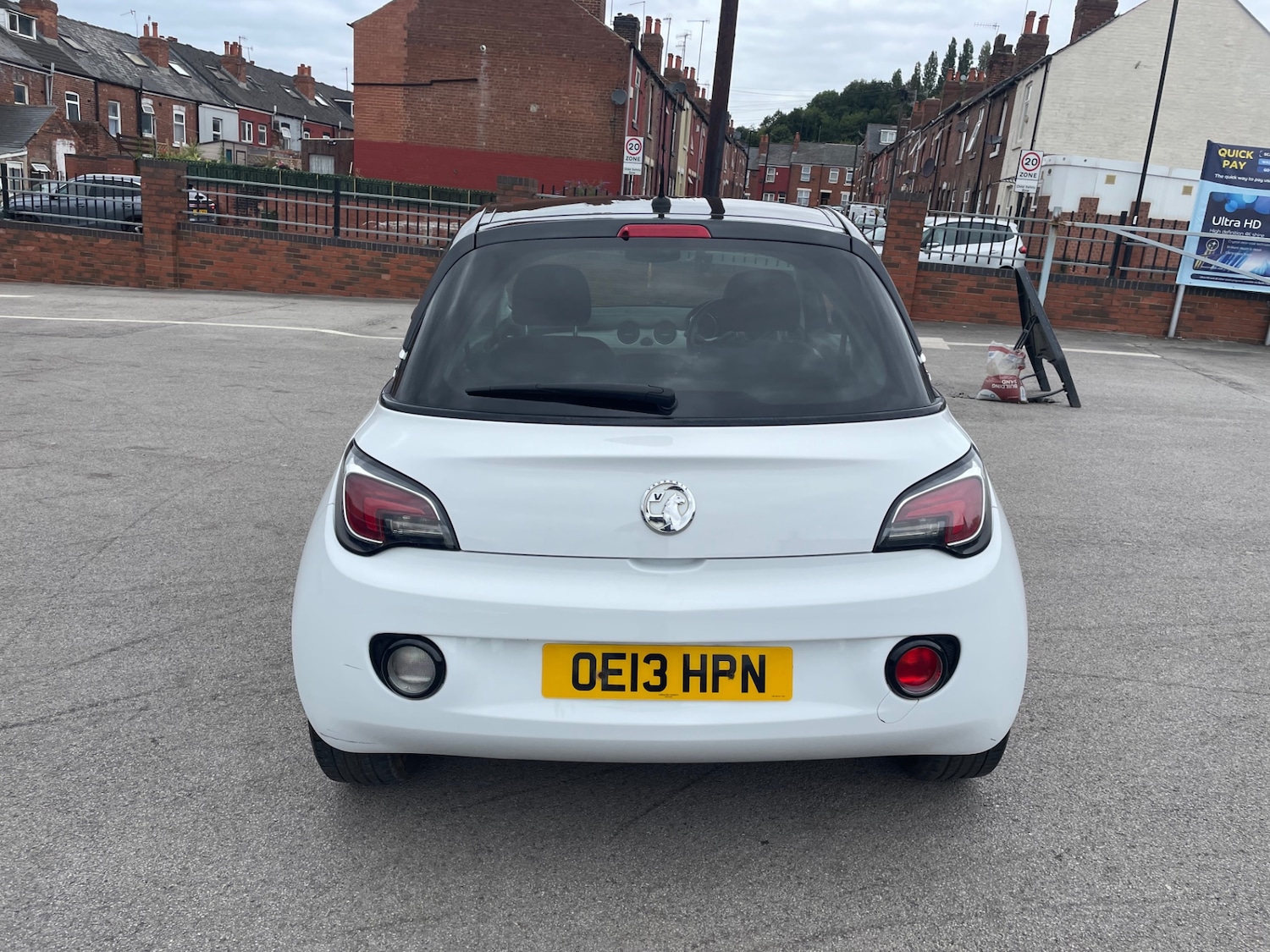 Used Vauxhall ADAM 2013 for sale - 76837239: Photo 6