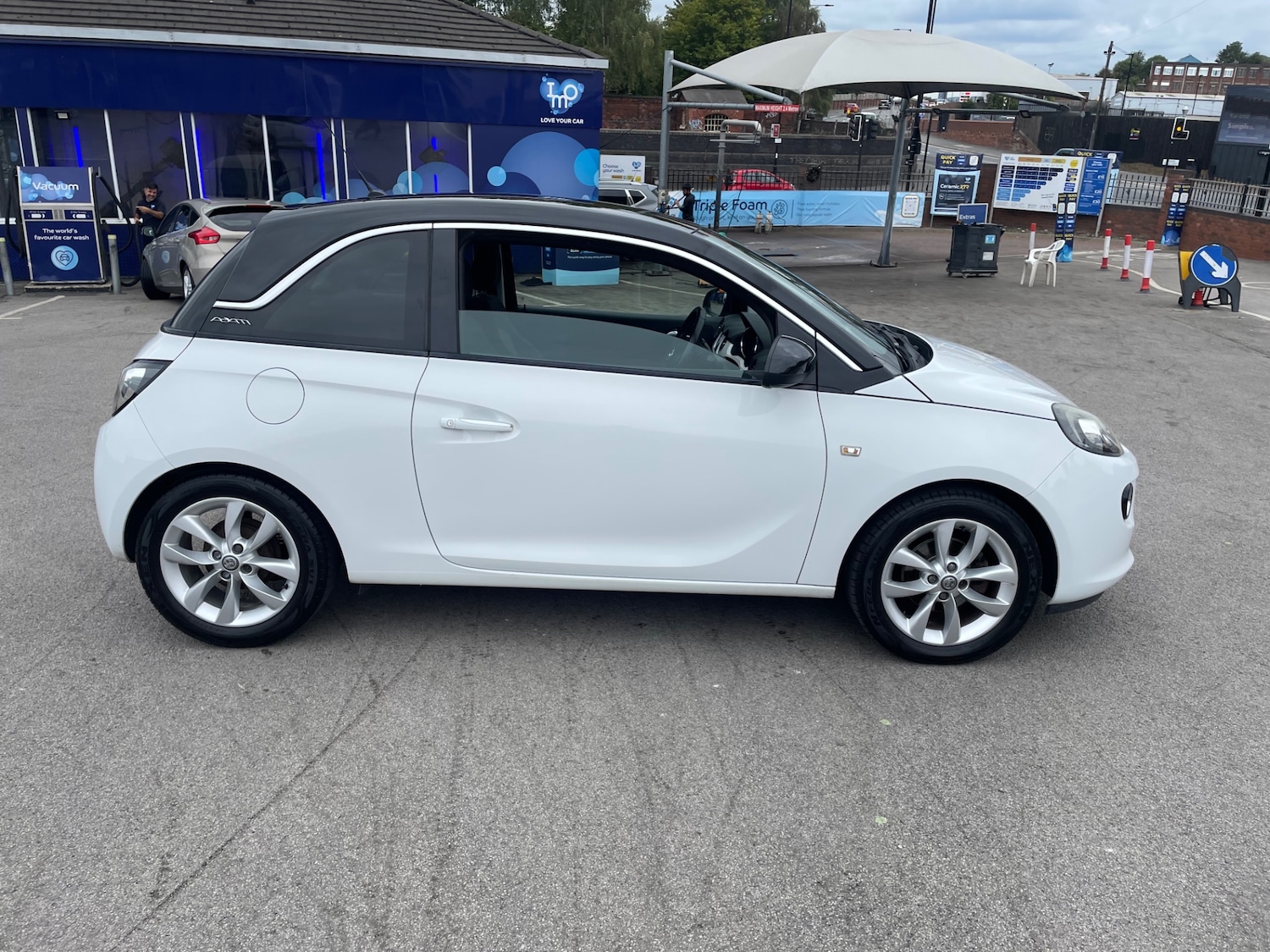 Used Vauxhall ADAM 2013 for sale - 76837239: Photo 7