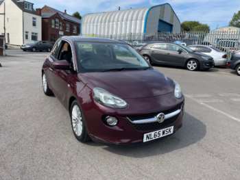 Used Vauxhall Adam 2015 for sale - 75443739: Photo