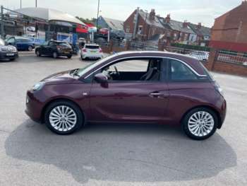 Used Vauxhall Adam 2015 for sale - 75443739: Photo