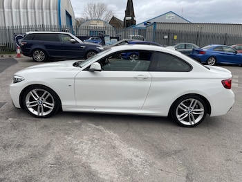 Used BMW 2 Series 2014 for sale - 79449433: Photo