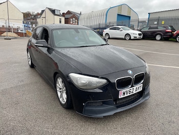 BMW 1 Series feature image