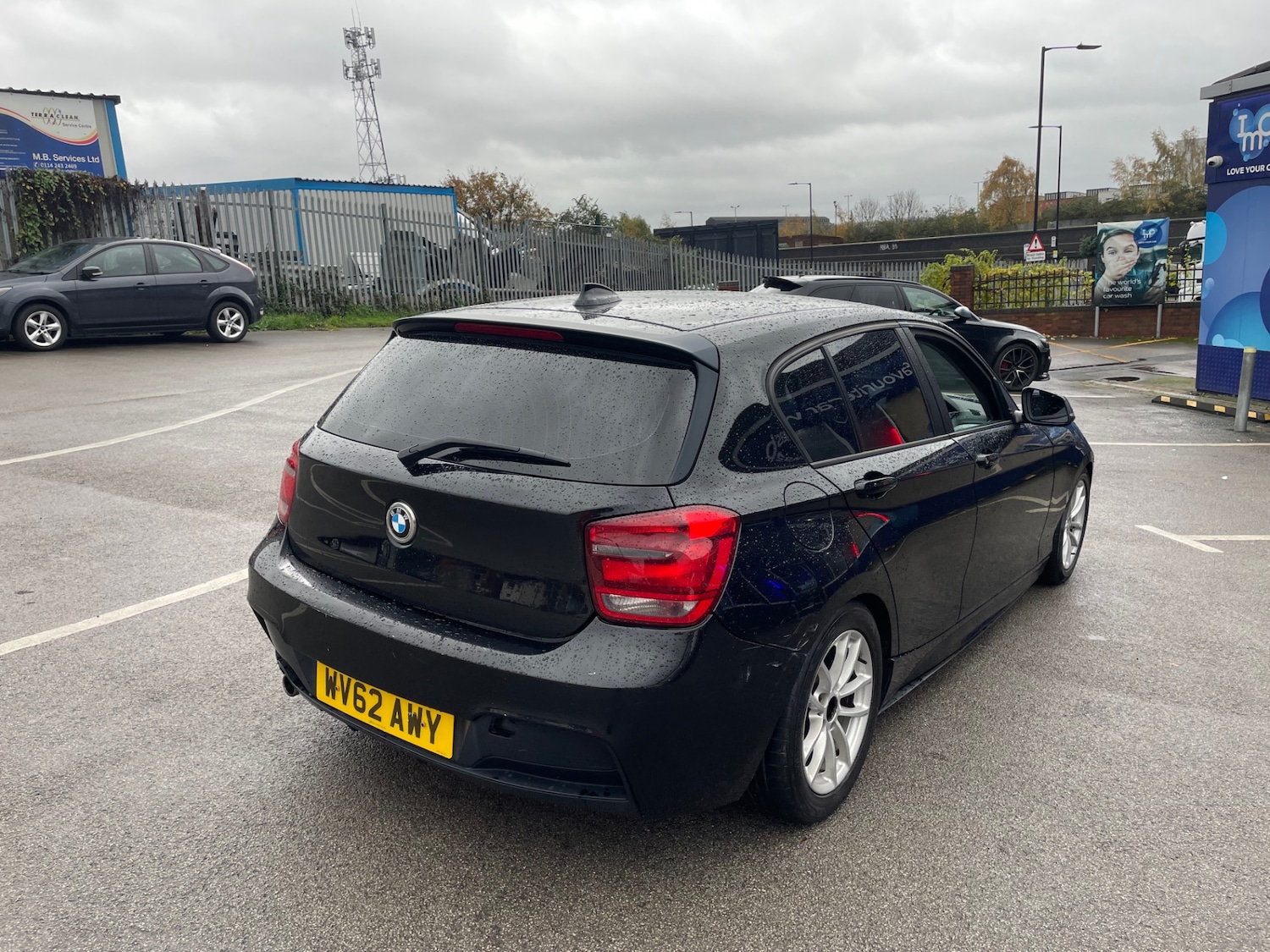 Used BMW 1 Series 2012 for sale - 77006312: Photo 6