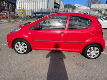 Used Peugeot 107 2009 for sale - 77213170: Photo
