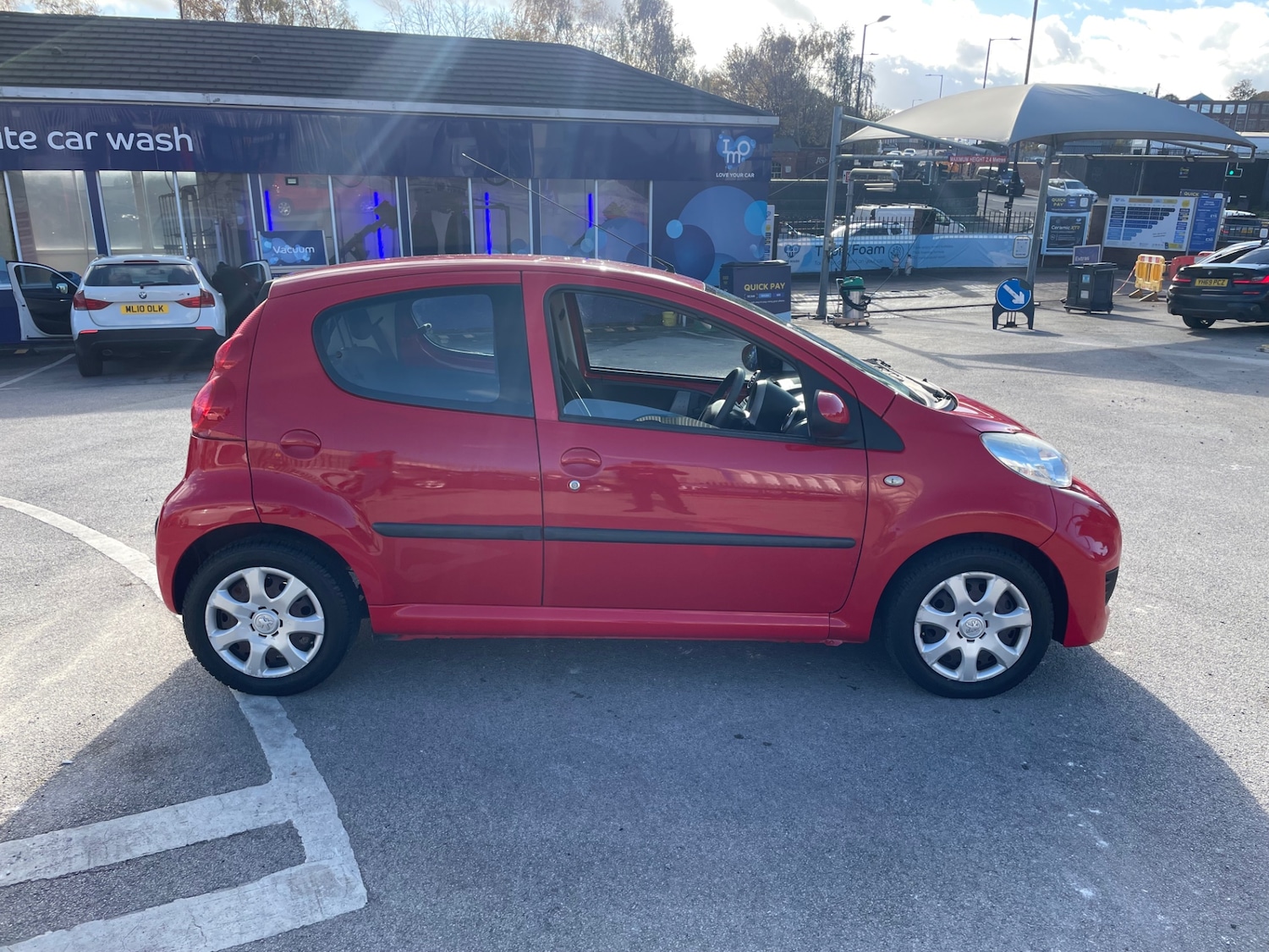 Used Peugeot 107 2009 for sale - 77213170: Photo 8
