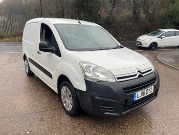 Used Citroen Berlingo 2016 for sale - 79371410: Photo