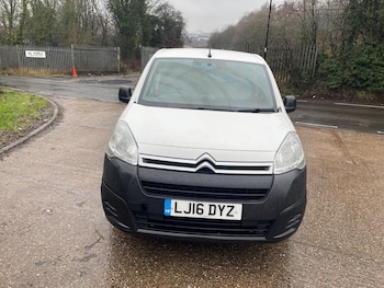 Used Citroen Berlingo 2016 for sale - 79371410: Photo