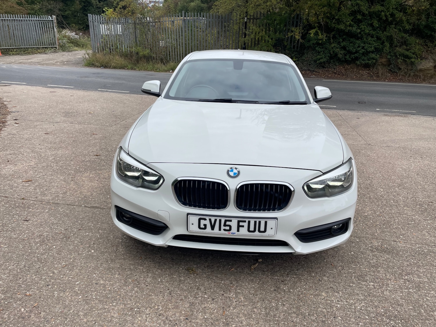 Used BMW 1 Series 2015 for sale - 77051798: Photo 2