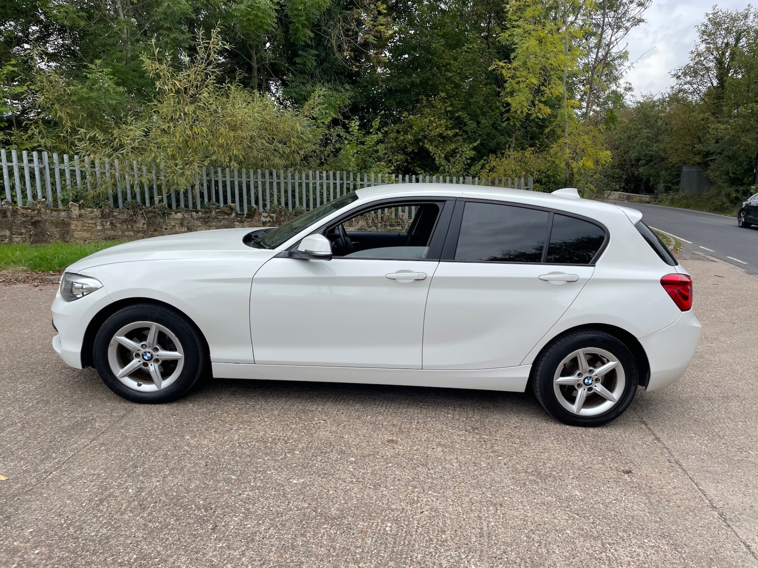 Used BMW 1 Series 2015 for sale - 77051798: Photo 4