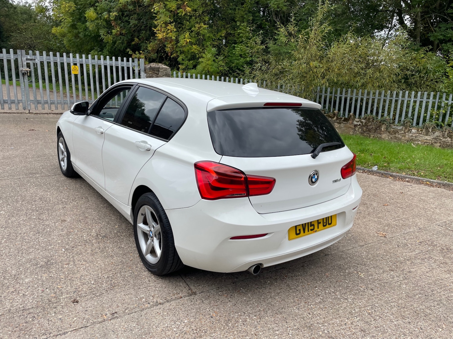Used BMW 1 Series 2015 for sale - 77051798: Photo 5