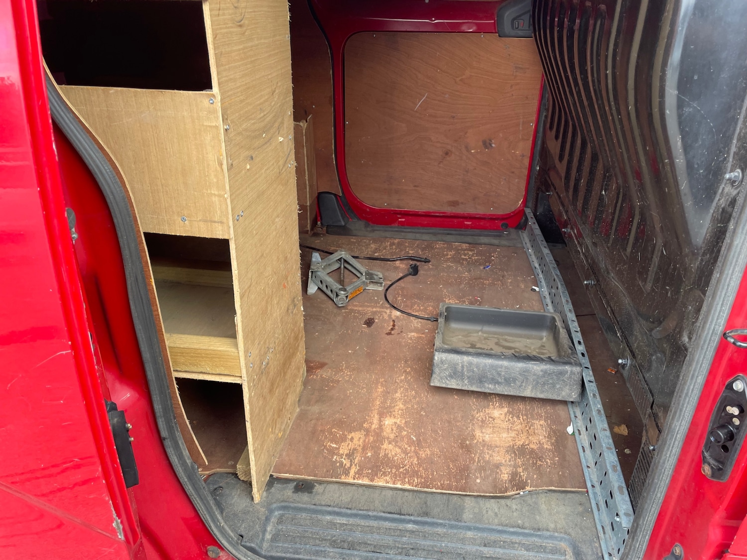 Used Nissan NV200 2018 for sale - 77211254: Photo 12