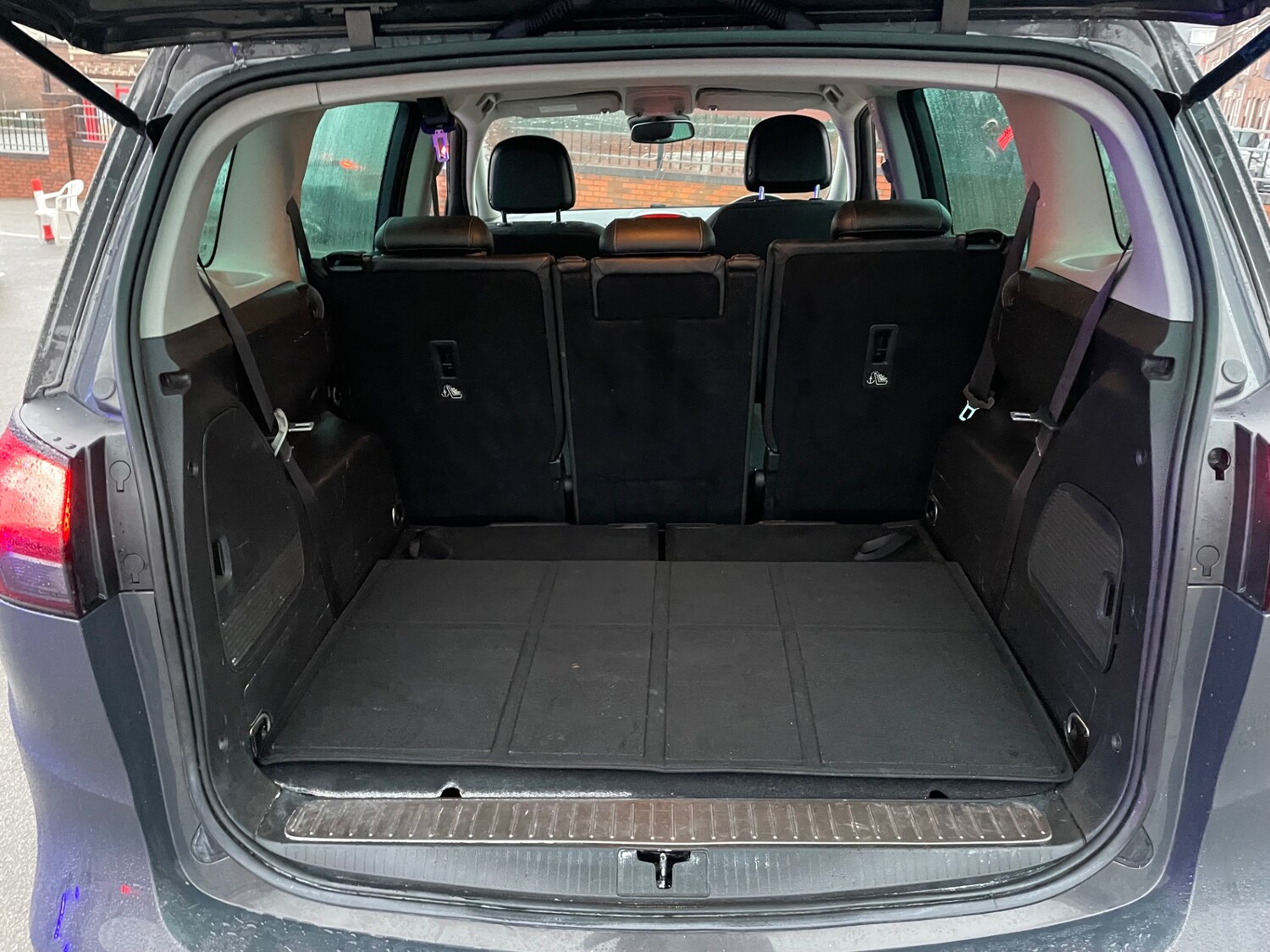 Used Vauxhall Zafira 2013 for sale - 78031487: Photo 10