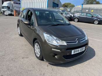 2014 (14) - 1.4 e-HDi Airdream VTR+ 5dr EGS